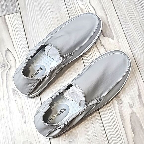 (S-3737) DREAM PAIRS Comfortable Slip On Loafers Sz 9.5 - Picture 8 of 12